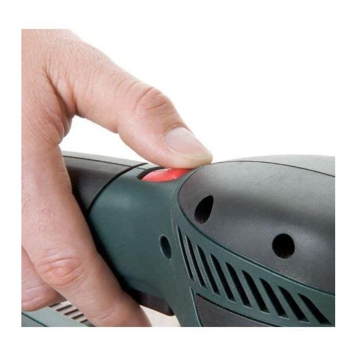 Ponceuse excentrique METABO SXE 425 - 320 W - Cadence de frappe 11000 cps/min - Vitesse de rotation TurboBoost 1 Ponceuse excentrique METABO SXE 425 - 320 W - Cadence de frappe 11000 cps/min - Vitesse de rotation TurboBoost 1