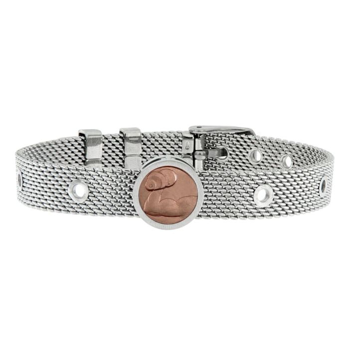 Bracelet Homme Talent Jewels TJA-1-11-02-1-235 Argenté