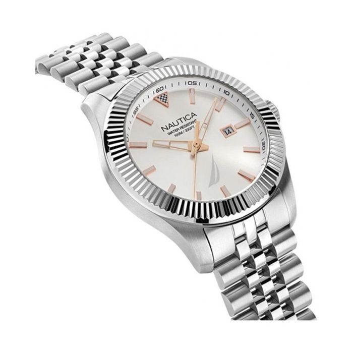 Montre Homme Nautica NAPPBS250 (Ø 43 mm) 3 Montre Homme Nautica NAPPBS250 (Ø 43 mm) 3