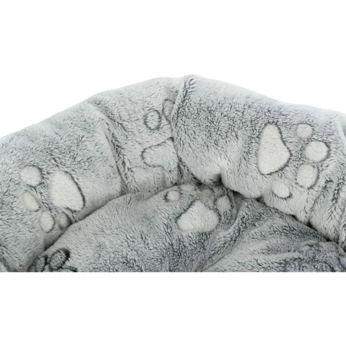 Lit pour chien Trixie Nando Gris clair 50 × 40 cm 2 Lit pour chien Trixie Nando Gris clair 50 × 40 cm 2