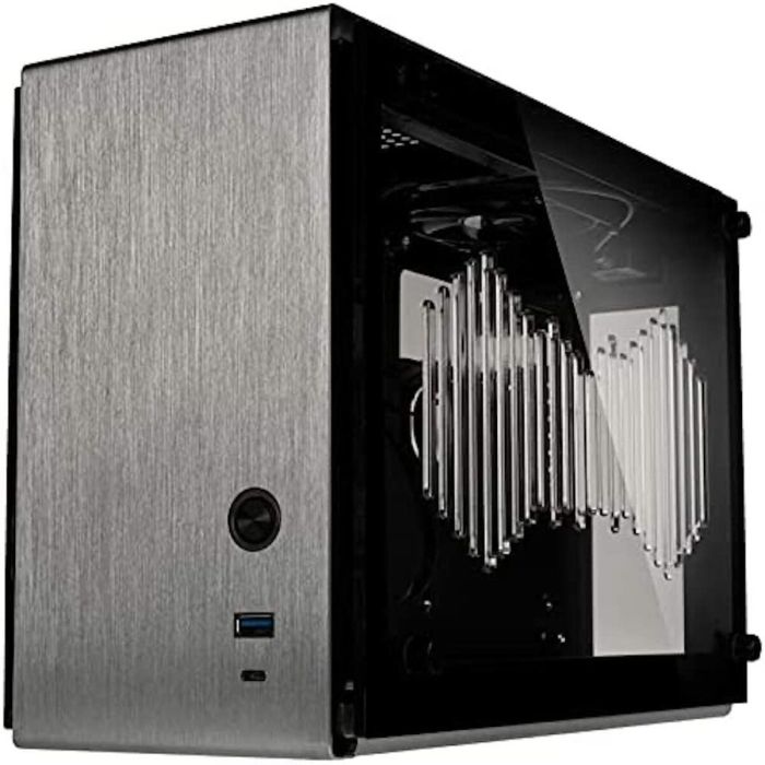 Boîtier ATX semi-tour Zalman M2 MINI SILVER Argent 18