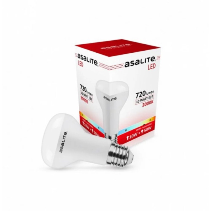 Asalite Ampoule LED E27 10W 720Lm 3000K IP20 ASAL-0066 0 Asalite Ampoule LED E27 10W 720Lm 3000K IP20 ASAL-0066 0