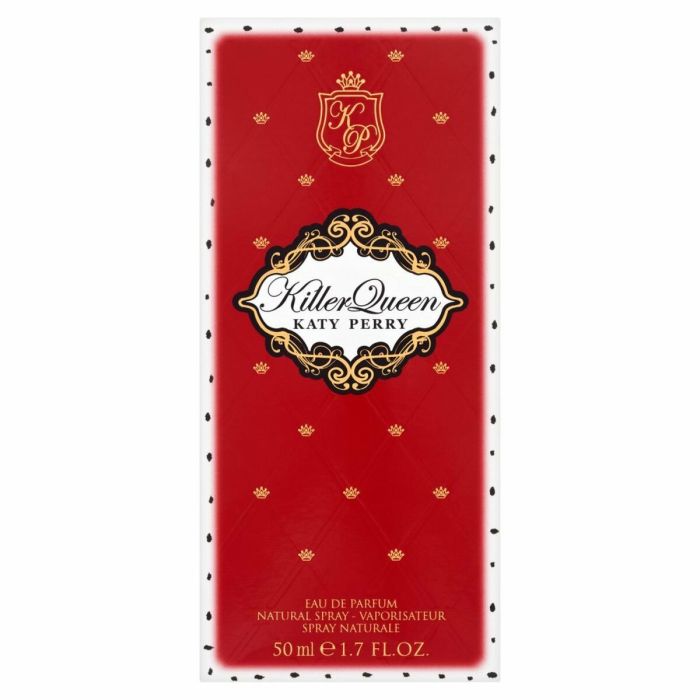 Parfum Femme Katy Perry Killer Queen EDP 50 ml 8 Parfum Femme Katy Perry Killer Queen EDP 50 ml 8