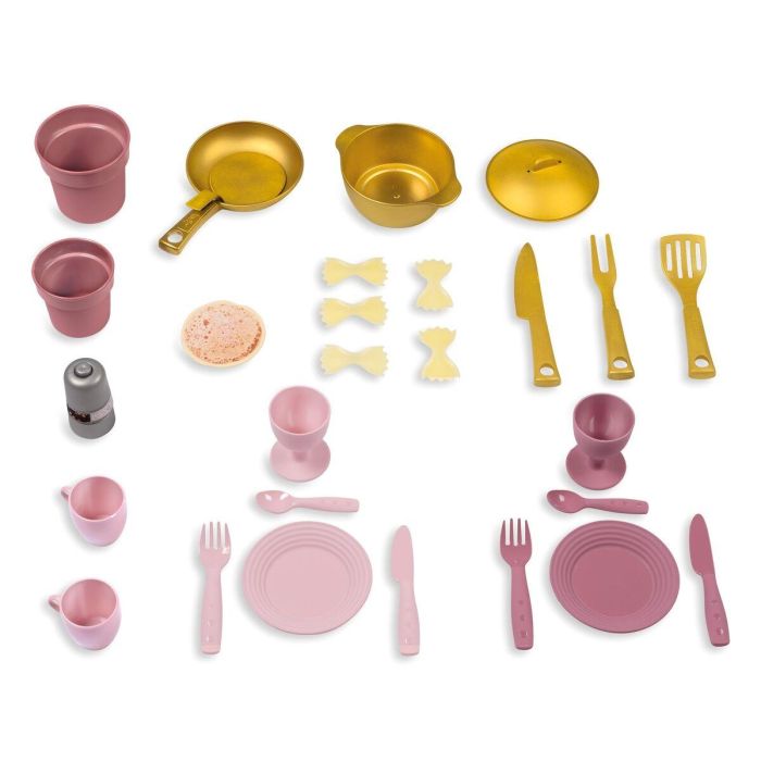 Pâte à modeler en argile Smoby Rose 6