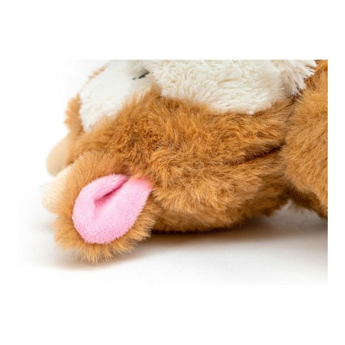 Jouet pour chien en peluche Gloria Banjo Marron Polyester polypropylène Vache 2 Jouet pour chien en peluche Gloria Banjo Marron Polyester polypropylène Vache 2