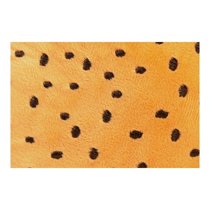 Jouet pour chien en peluche Gloria Hamburdog Multicouleur Polyester polypropylène Hamburgers 14 x 6 cm 4