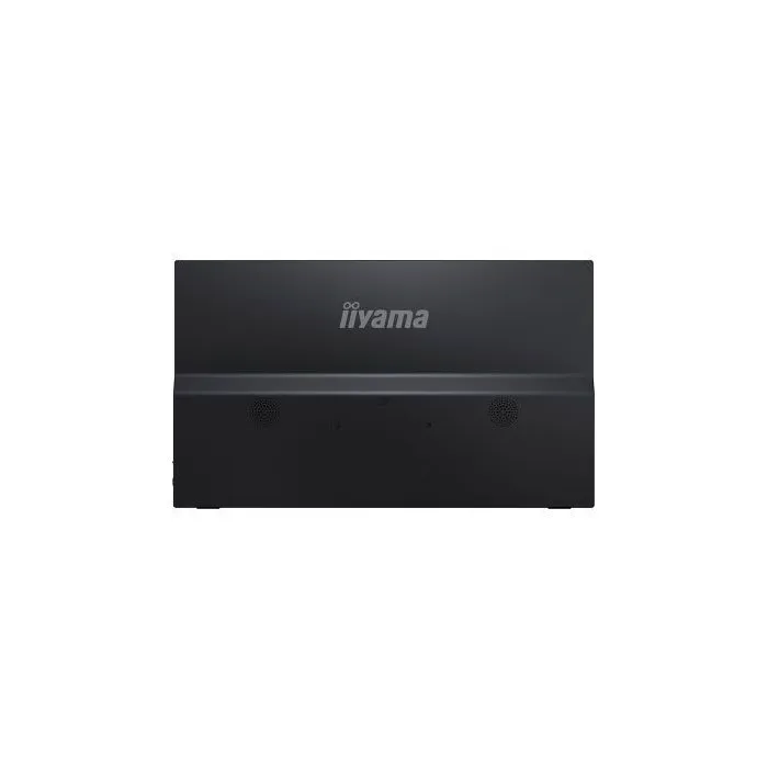 Iiyama Prolite P1671HSC-B1 - Moniteur portable PC 16 pouces Full HD (1920x1080) IPS 8 ms avec Mini HDMI, 2x USB-C, Haut-parleurs intégrés