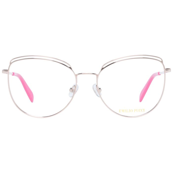 Monture de Lunettes Femme Emilio Pucci EP5168-56028 ø 56 mm 7 Monture de Lunettes Femme Emilio Pucci EP5168-56028 ø 56 mm 7