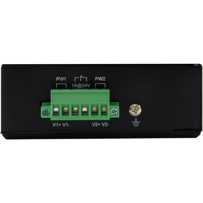 Switch 8x GE IGP-0802 200W 8xPoE 1 Switch 8x GE IGP-0802 200W 8xPoE 1