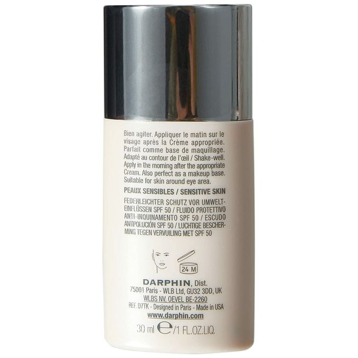 Écran solaire visage Darphin Intral Spf 50 30 ml 8