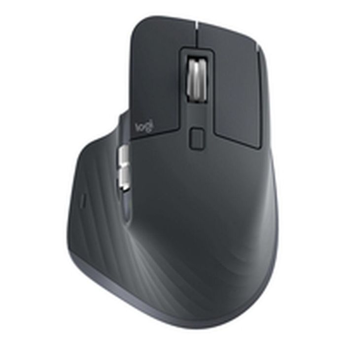 Souris Logitech 910-007501 Graphite Acier 8000 dpi 3 Souris Logitech 910-007501 Graphite Acier 8000 dpi 3