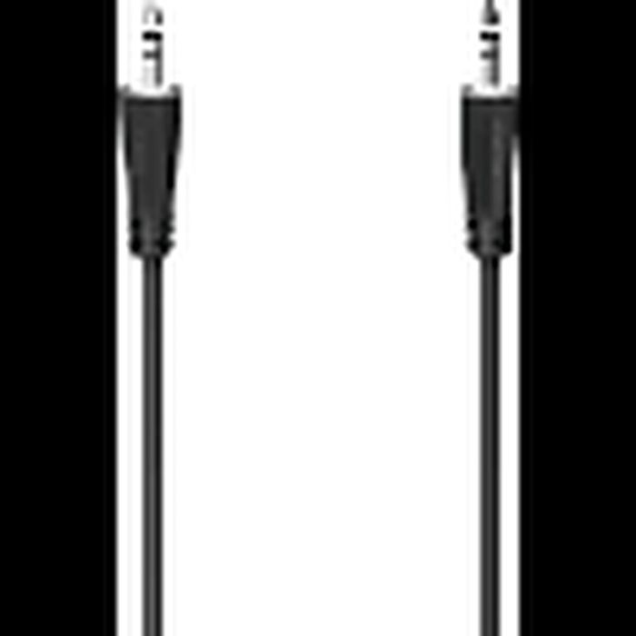 Câble jack Hama 00205115 3 m 3 Câble jack Hama 00205115 3 m 3
