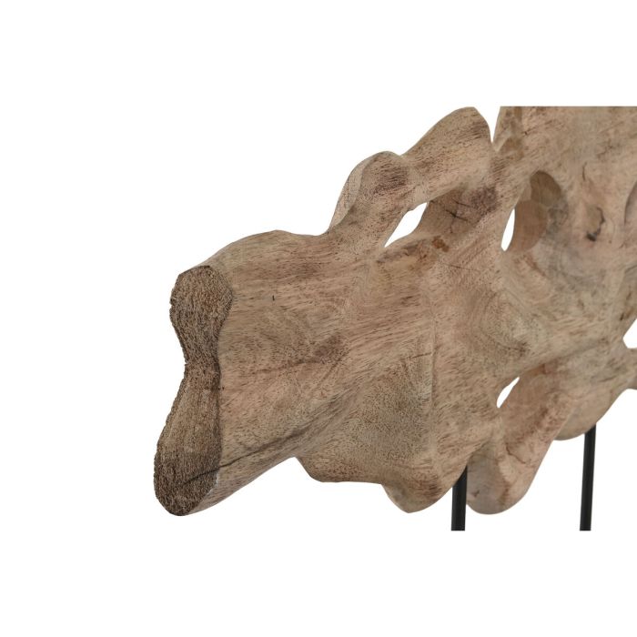 Figurine Décorative Home ESPRIT Noir Marron Clair Moderne 74 X 9 X 42 CM 2 Figurine Décorative Home ESPRIT Noir Marron Clair Moderne 74 X 9 X 42 CM 2