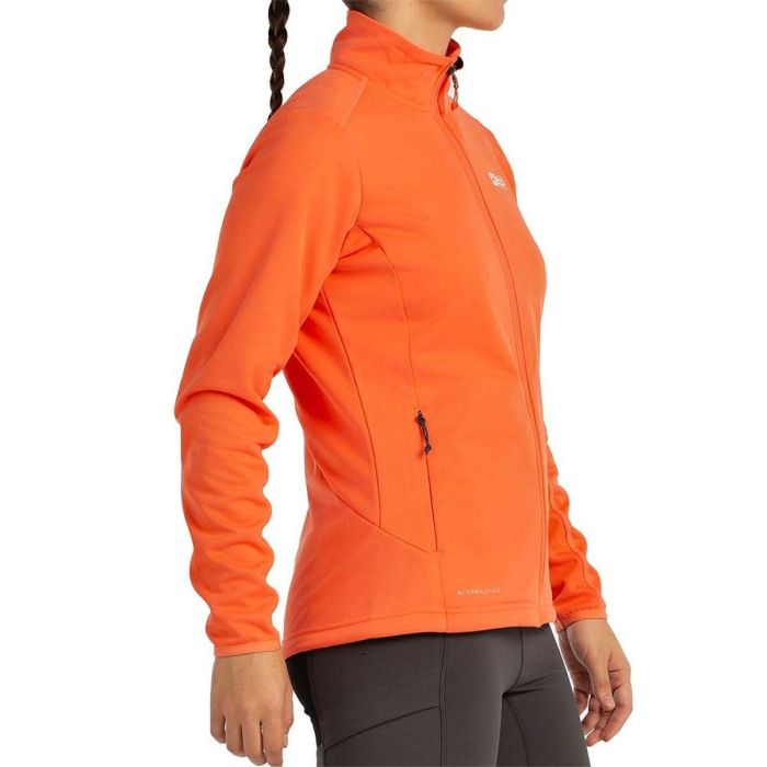 Veste de Sport pour Femme +8000 Nerta Orange 4