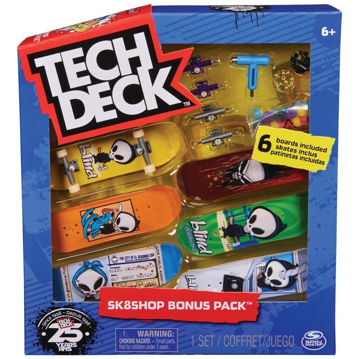 finger skate Tech Deck 6028845 9