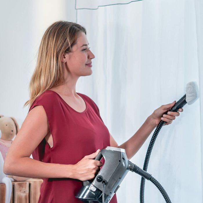 Aspirateur balai EZIclean CYCLOSTEAM P320 1200 W 1800 W 13000W 3