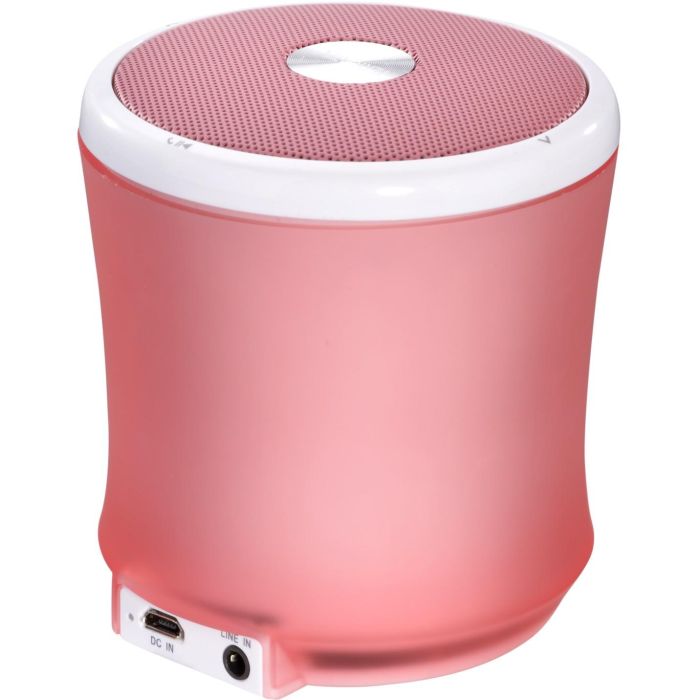 TERRATEC Aktivbox CONCERT BT NEO xs wireless pink 1