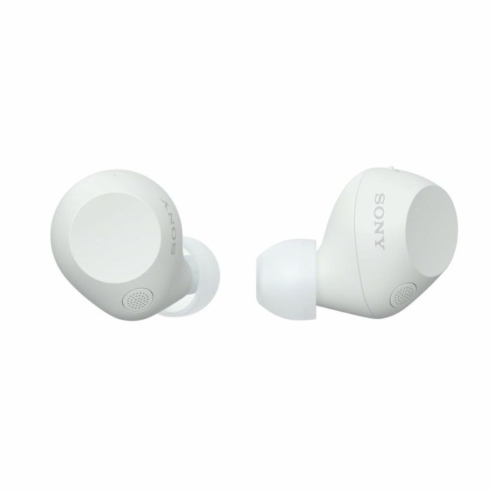 Casque Sony WF-C710NW Blanc 5