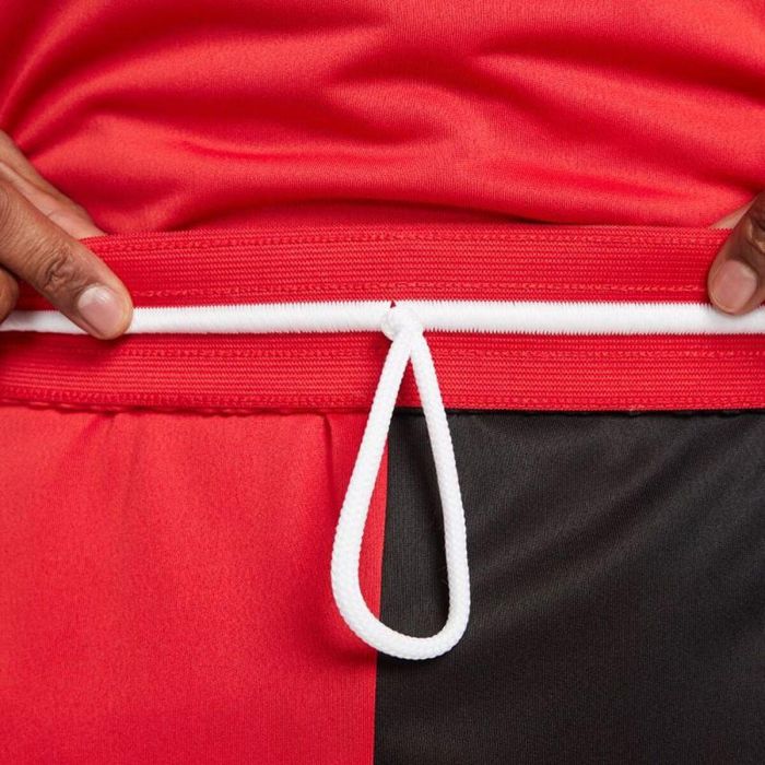 Short de Basket pour Homme Nike DH7164-657 Rouge 1