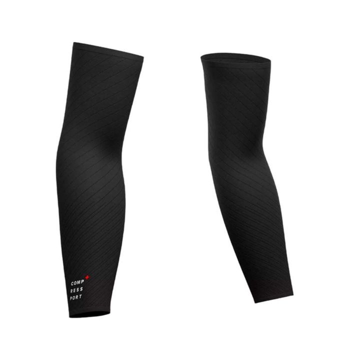 Manche pour bras Compressport Under Control Noir 0 Manche pour bras Compressport Under Control Noir 0