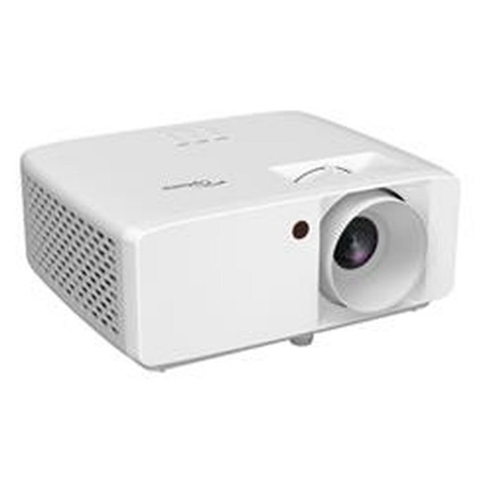 Optoma ZW340e Projecteur DLP Laser WXGA (1280x800) 3600 Lumens HDMI USB 3D Blanc
