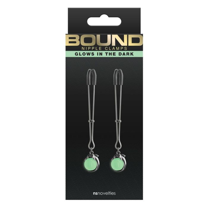 Pinces à tétons NS Novelties G1 1 Pinces à tétons NS Novelties G1 1