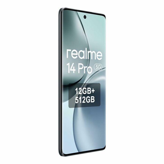 Smartphone Realme RMX5056 6,77" Octa Core 12 GB RAM 512 GB Gris 7