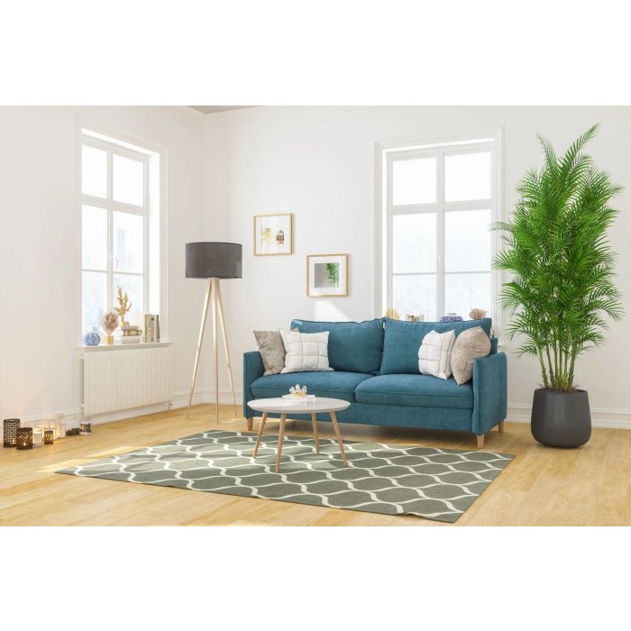 Ripolin Illico Peinture pour Murs et Plafonds, Blanc Mat, Ultra-Couvrante et à Séchage Rapide (20 min), Fabrication Française, 10 L