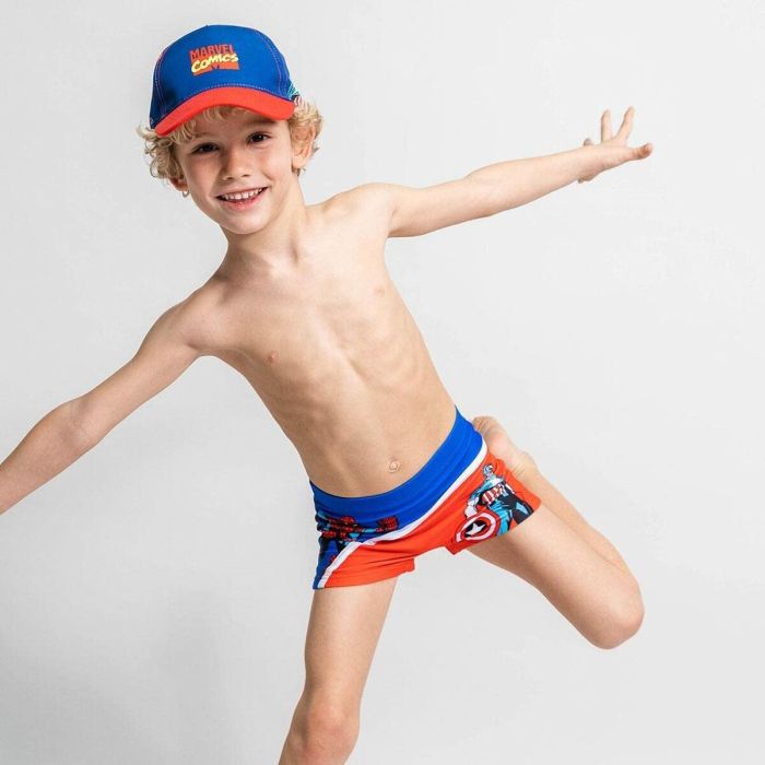 Casquette enfant The Avengers 1