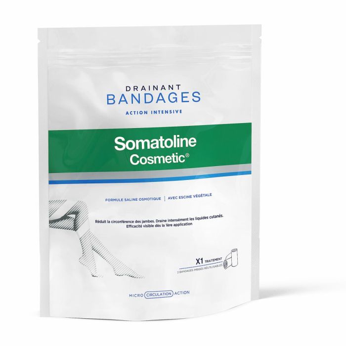 Ventes Somatoline Drenante Kit Completo Réducteur Drainants (1 Unités) (2 uds) 0 Ventes Somatoline Drenante Kit Completo Réducteur Drainants (1 Unités) (2 uds) 0