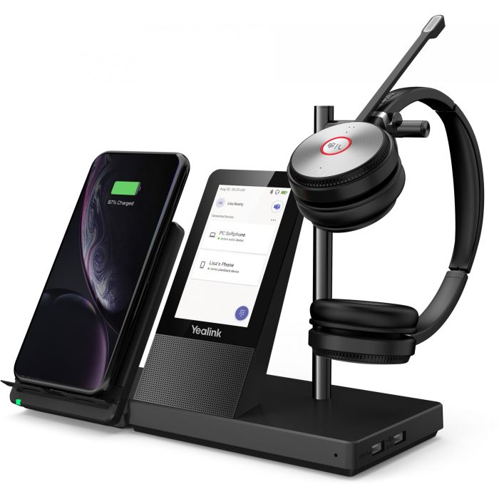 Yealink WH66 Dual Microsoft Teams DECT 2 Yealink WH66 Dual Microsoft Teams DECT 2