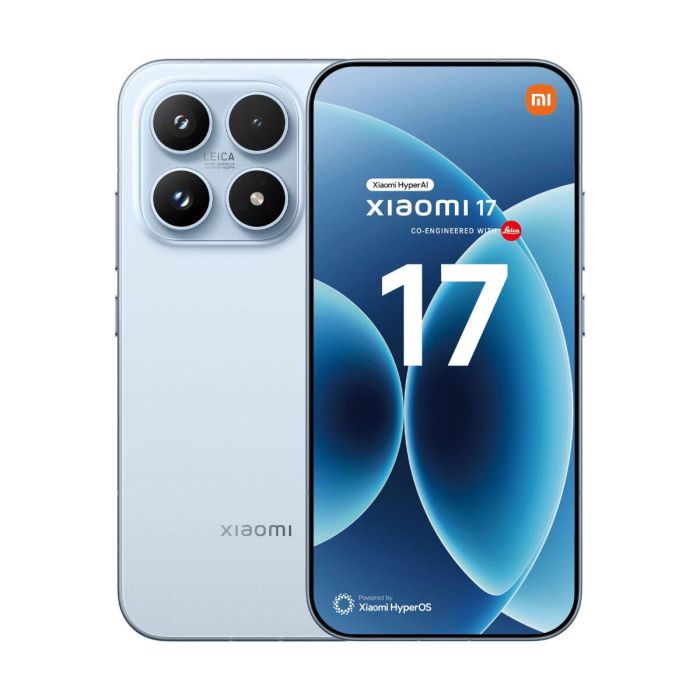 Smartphone Xiaomi 25113PN0EG 6,3" Octa Core 12 GB RAM 512 GB Bleu