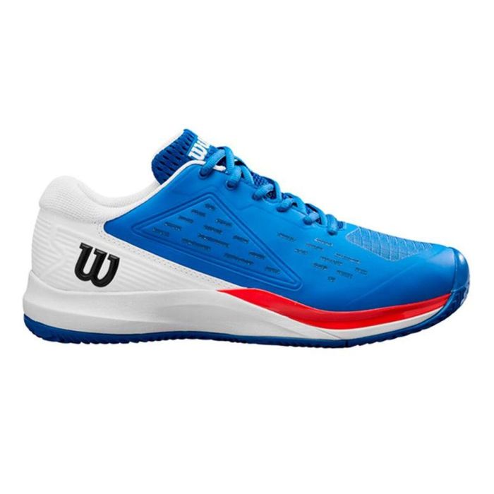Chaussures de Tennis pour Homme Wilson Rush Pro Ace Clay