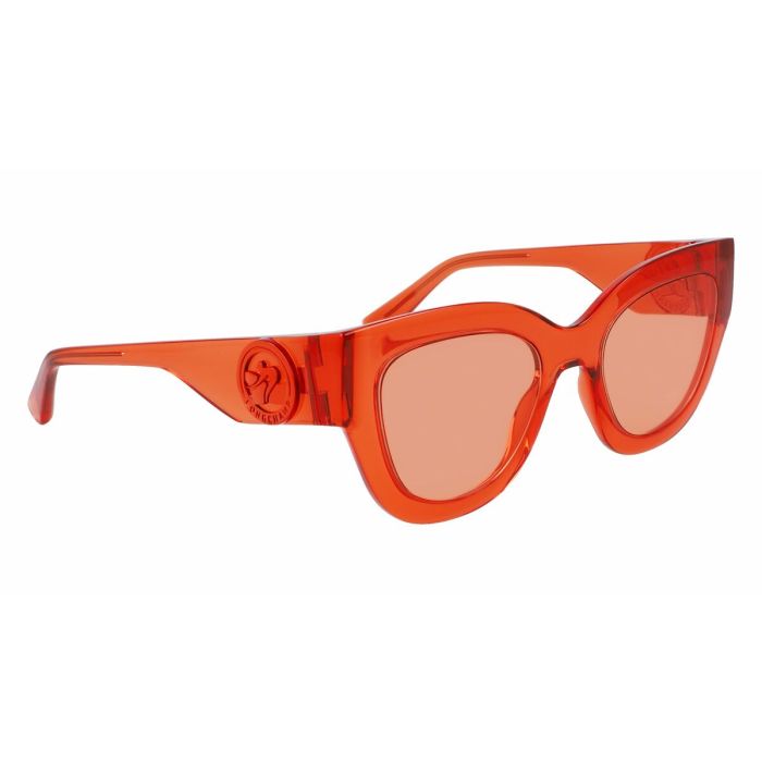 Lunettes de soleil Femme Longchamp LO744S-842 Ø 52 mm 1
