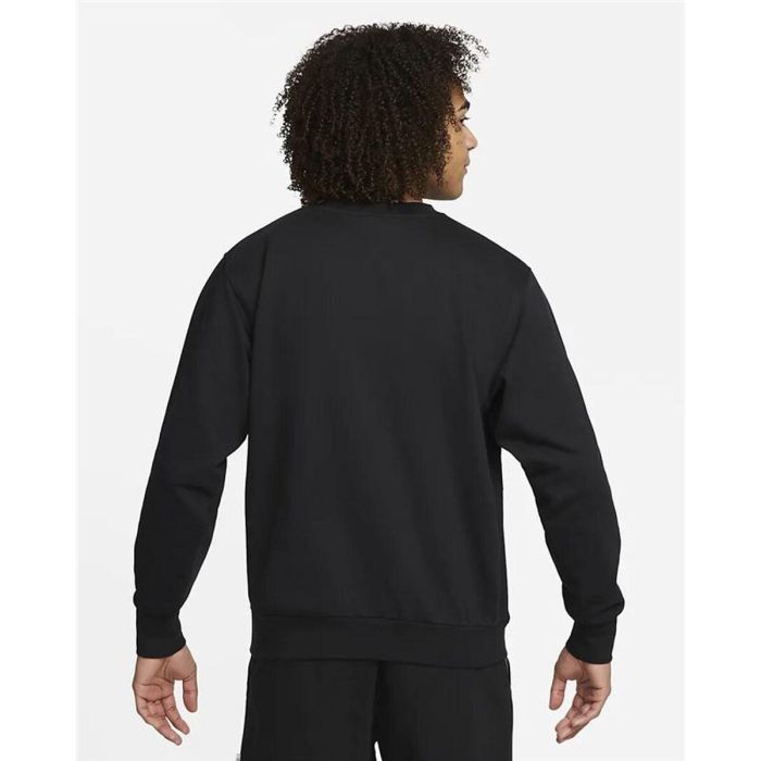 Sweat sans capuche homme Nike Standard Issue Noir 4