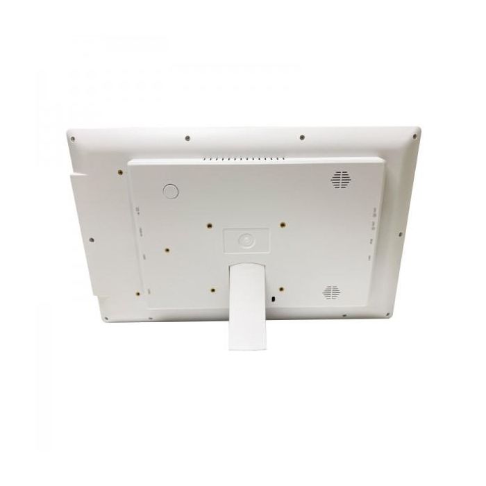 ALLNET Touch Monitor 14 Zoll PoE PD 12V In/Out 5V/Out HDMI In Ethernet USB Touch USB Cam für Raspberry etc. 1