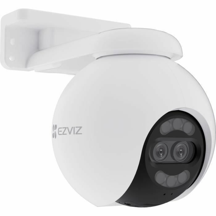 Ezviz H80x Caméra motorisée Double 4K Vision Nocturne Couleur Audio Bidirectionnel EZV1730247593655