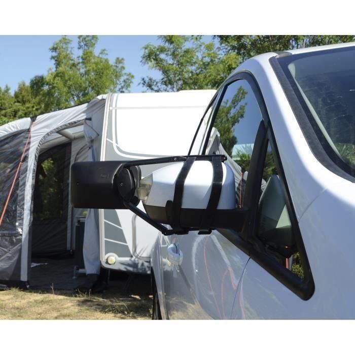 Rétroviseur articulé voiture 2