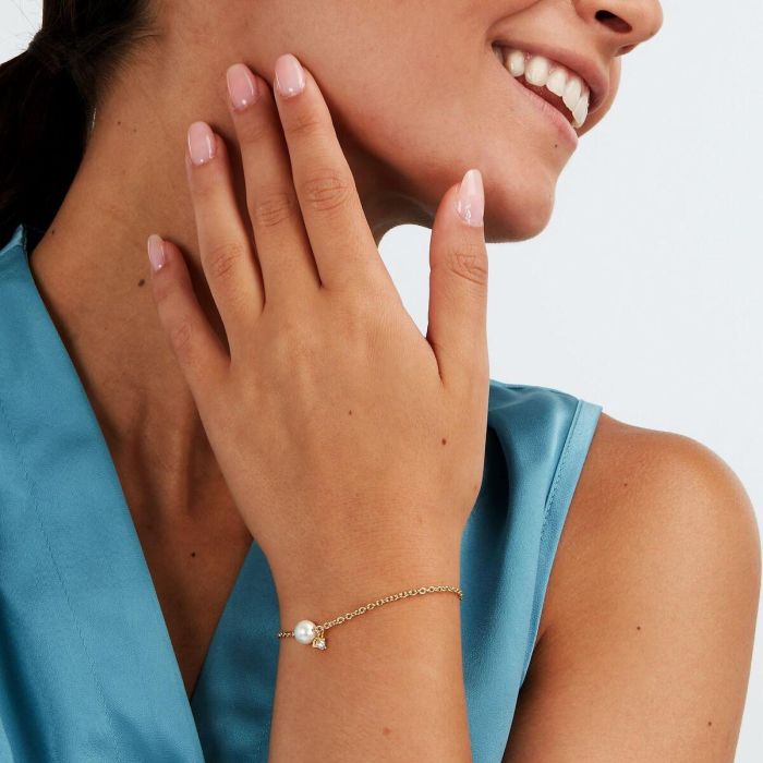 Bracelet Homme Sector SAVK10 Acier 21 cm 3