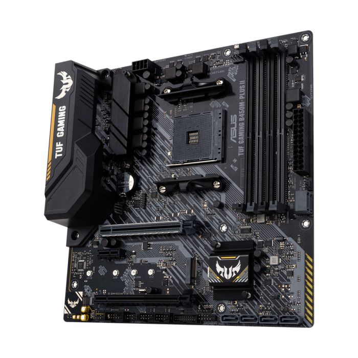 Carte Mère Asus TUF Gaming B450M-Plus II AMD B450 AMD AMD AM4 27