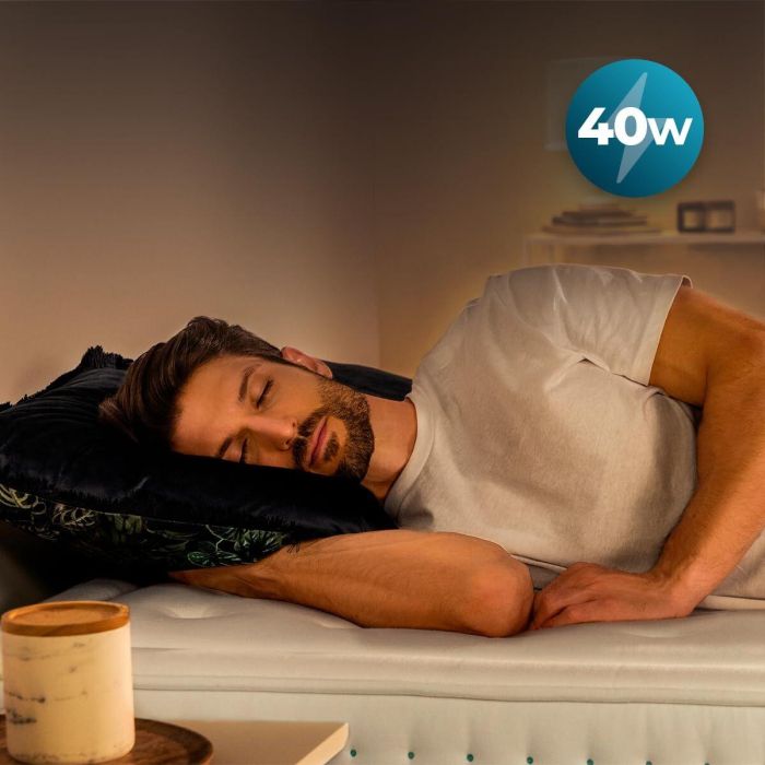 Ventilateur de Plafond avec Lumière Cecotec EnergySilence Aero 5230 18 W 40 W Blanc Bois (3000-6500 K) 4