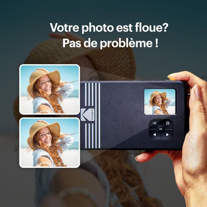 Appareil Photo Numérique Kodak C210RY 2