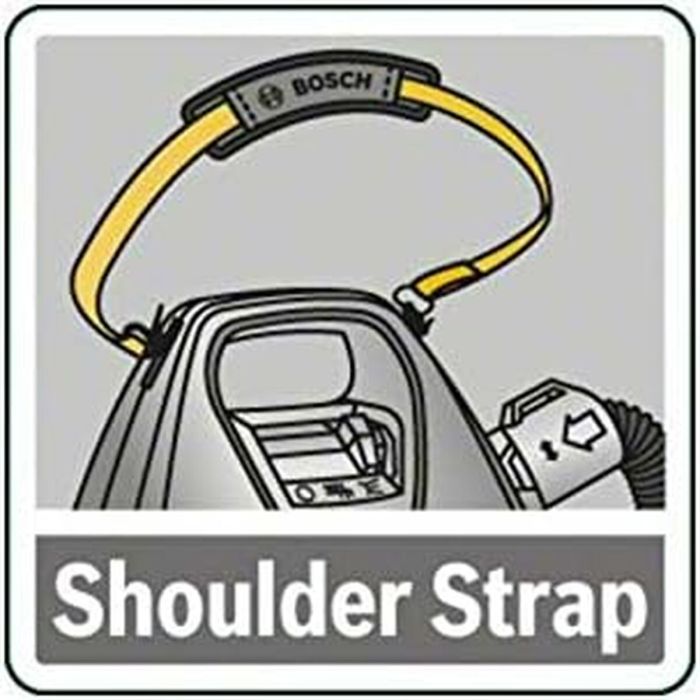 Pistolet à peinture électrique BOSCH 3000-2 5