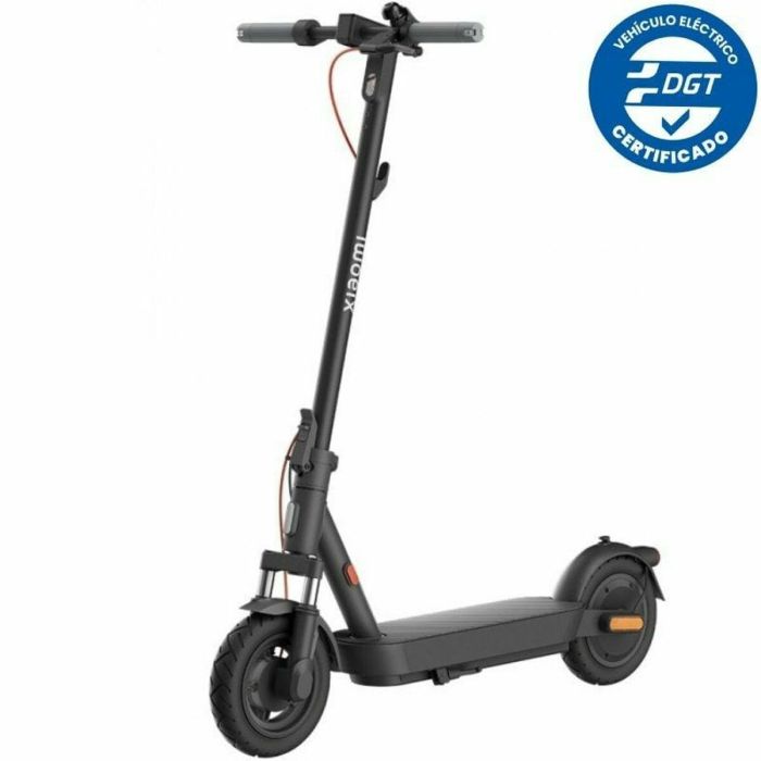 Trottinette Électrique Xiaomi BHR9610ES Noir 0 Trottinette Électrique Xiaomi BHR9610ES Noir 0