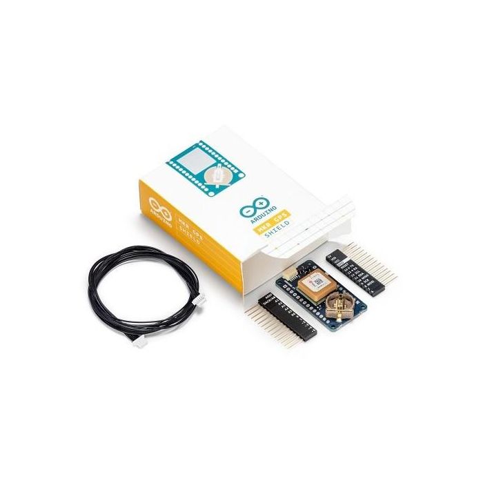 ARDUINO Shield MKR GPS 3 ARDUINO Shield MKR GPS 3