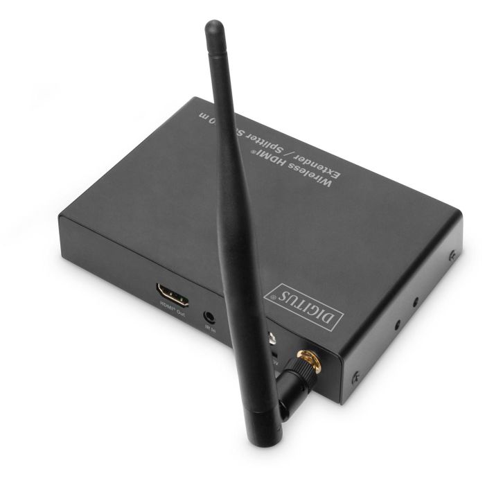 Digitus Wireless HDMI Transmitter für Click & Present Pro (DS-55315) 4