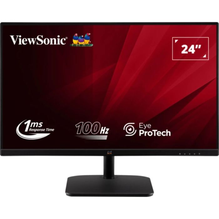 Écran ViewSonic VA2432-MHD-3 Full HD 24" 0 Écran ViewSonic VA2432-MHD-3 Full HD 24" 0