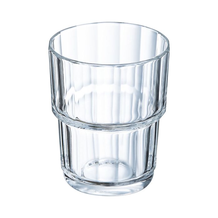 Verre Arcoroc Noruega Transparent verre 1 Verre Arcoroc Noruega Transparent verre 1