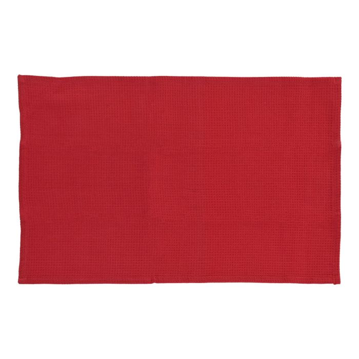 Tissu de cuisine Home ESPRIT Rouge Vert Beige 60 X 0,2 X 40 CM 3