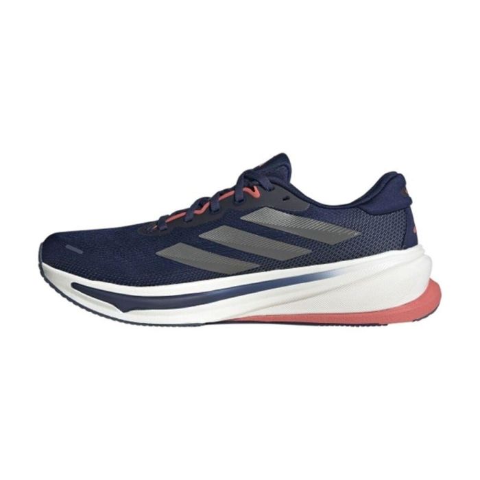 Chaussures de Running pour Adultes Adidas Supernova Rise 2 Bleu L 5 Chaussures de Running pour Adultes Adidas Supernova Rise 2 Bleu L 5